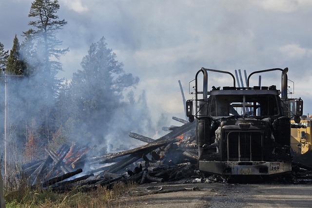 Big Rig Truck Accidents: A Comprehensive Guide for River Delta…